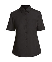 NNT Short Sleeve Shirt CATU8H Corporate Wear NNT Black 6 