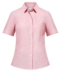 NNT Short sleeve Shirt CATUDJ Corporate Wear NNT Red 6 