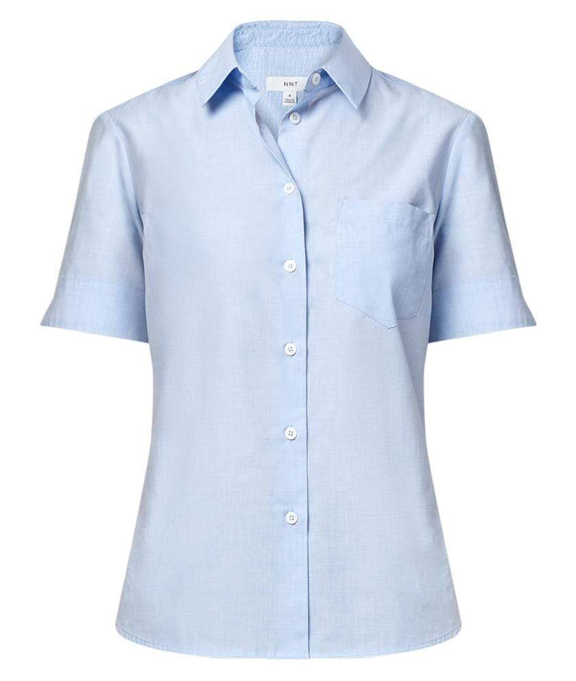 NNT Short sleeve Shirt CATUDJ Corporate Wear NNT Blue 6 