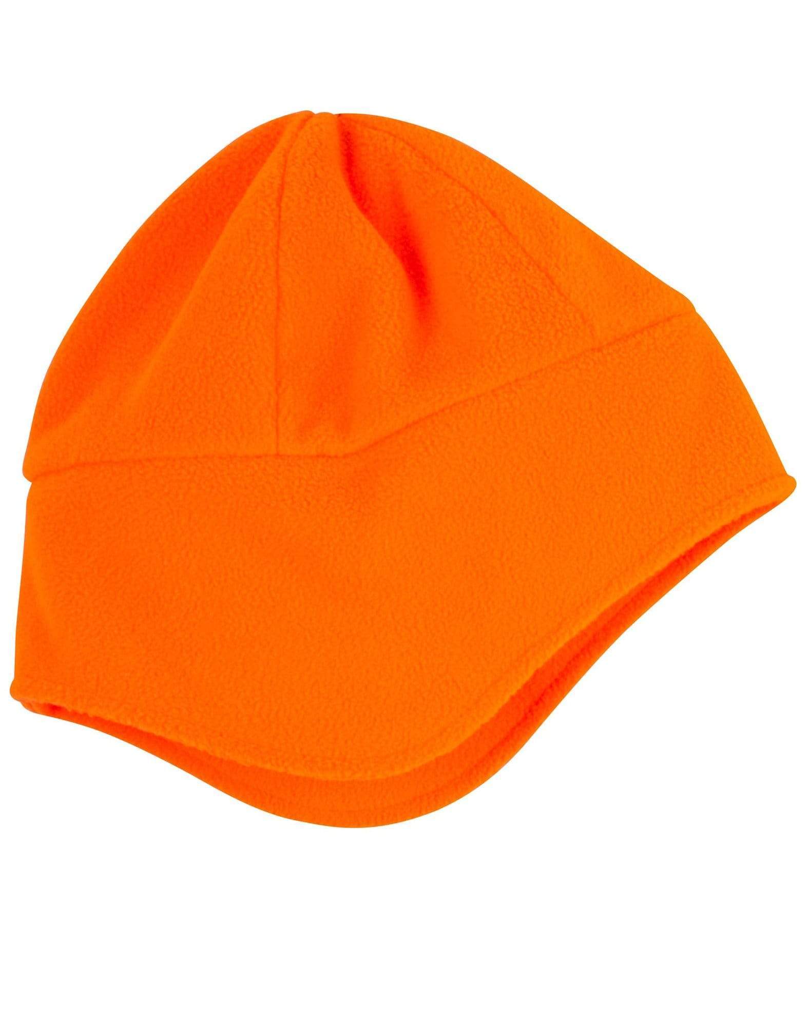 Ear Cover Polar Beanie Ch44 Active Wear Winning Spirit Fluoro orange One size 