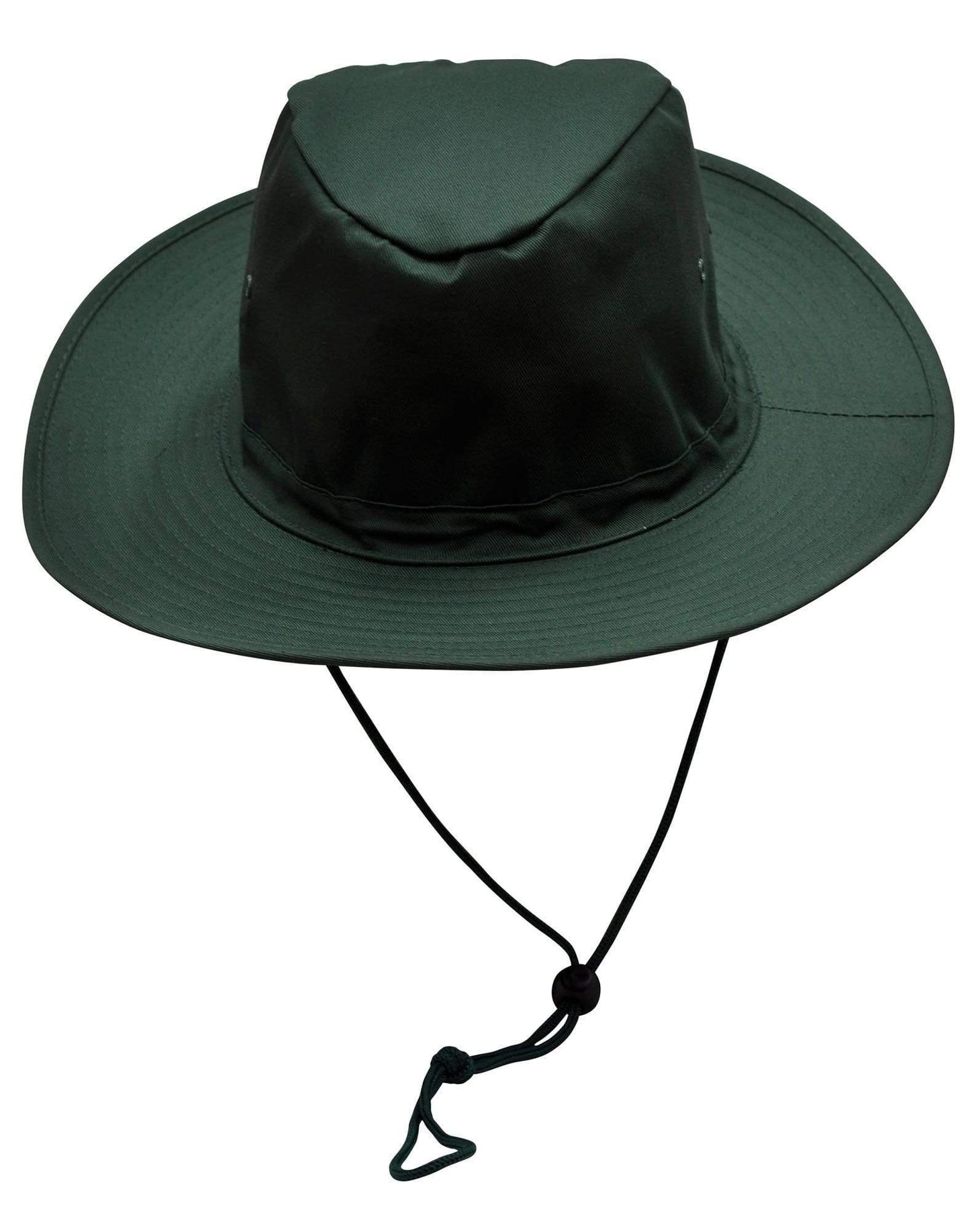 Slouch Hat With Break-away Clip Strap H1026 Active Wear Winning Spirit Bottle S 