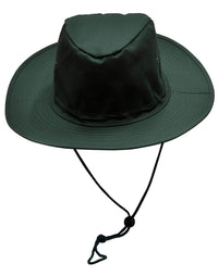 Slouch Hat With Break-away Clip Strap H1026 Active Wear Winning Spirit Bottle S 