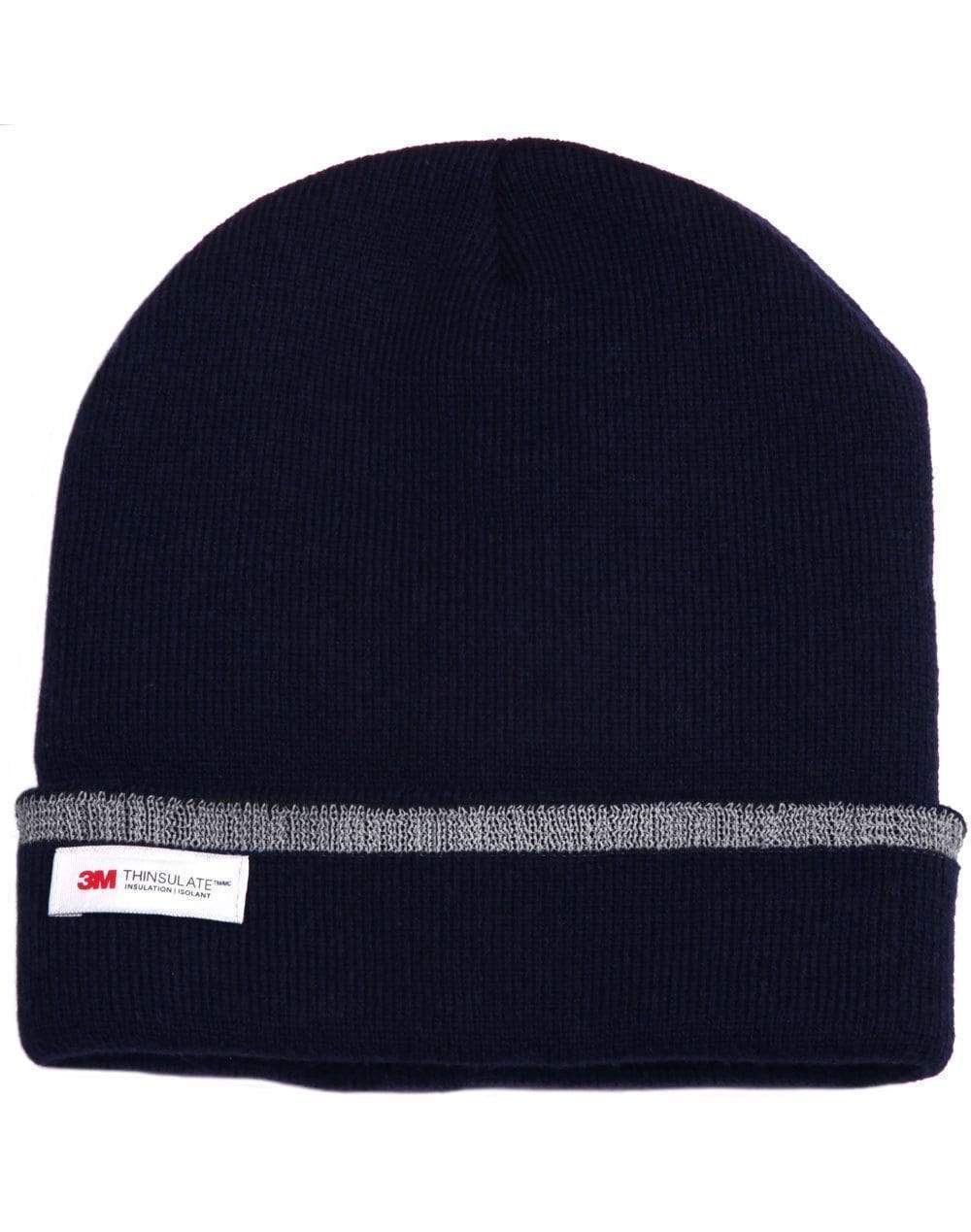 Winning Spirit THINSULATED CUFF BEANIE CH23 PPE Winning Spirit   